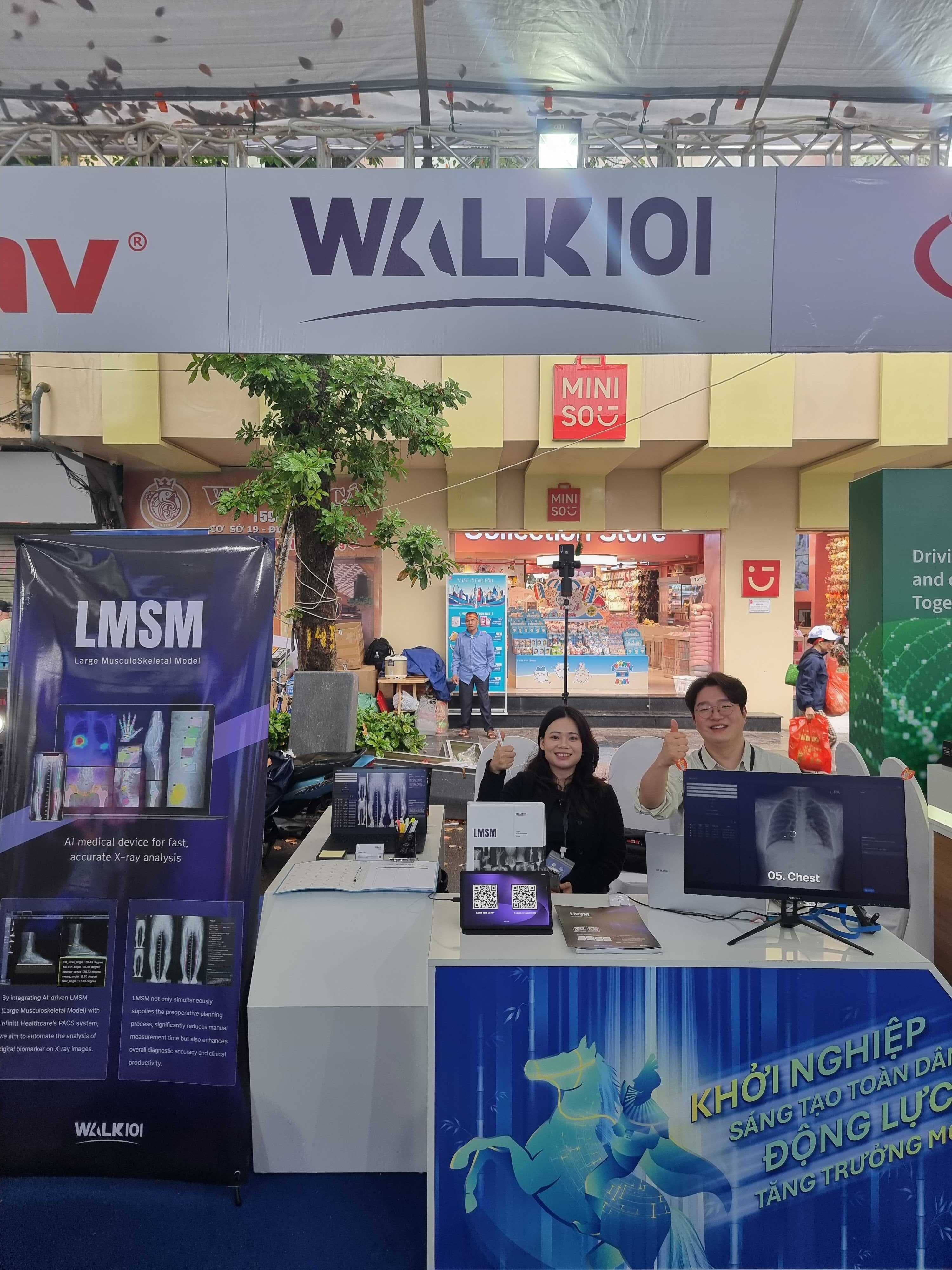 Networking / meetings