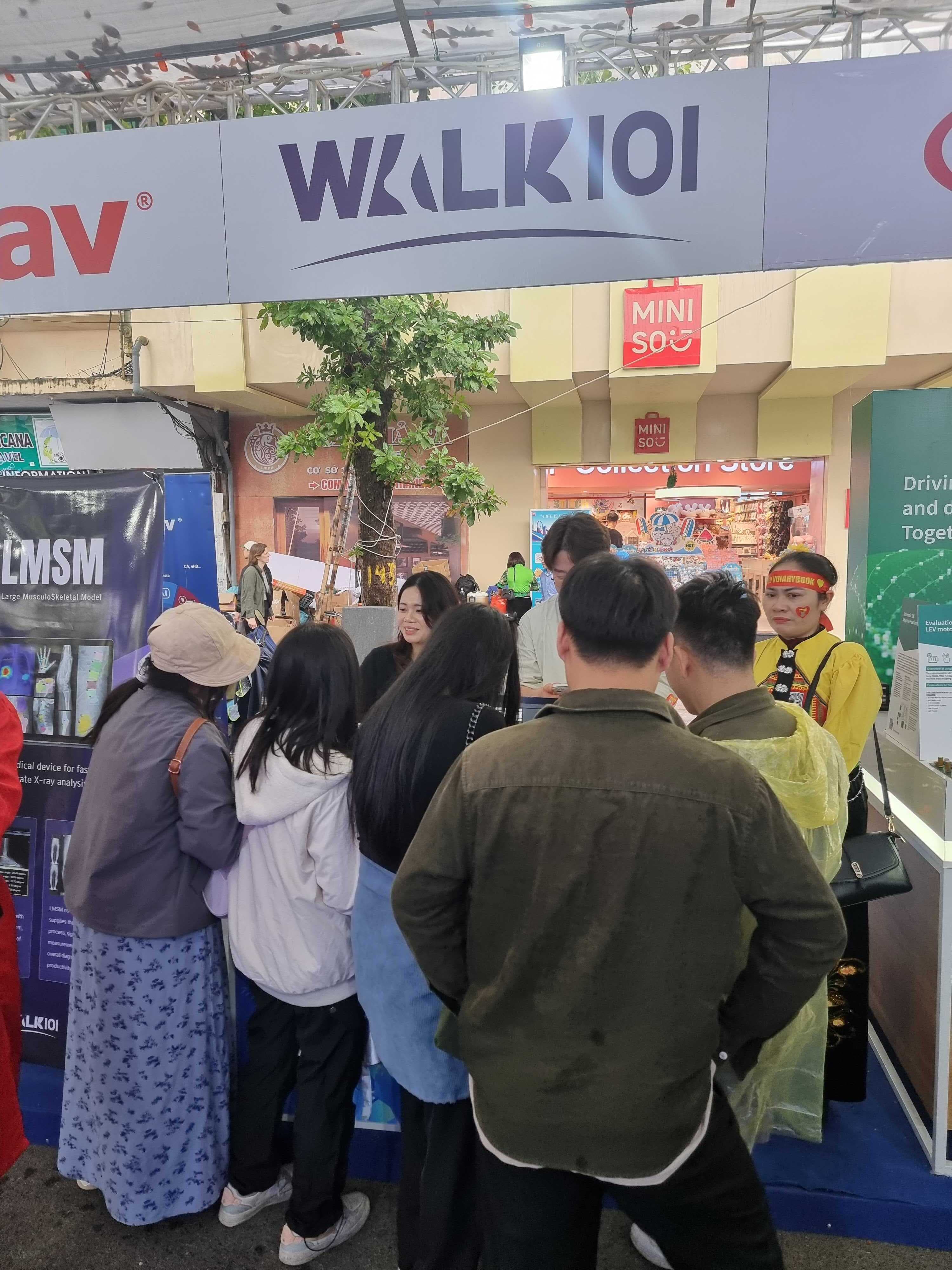 Networking / meetings