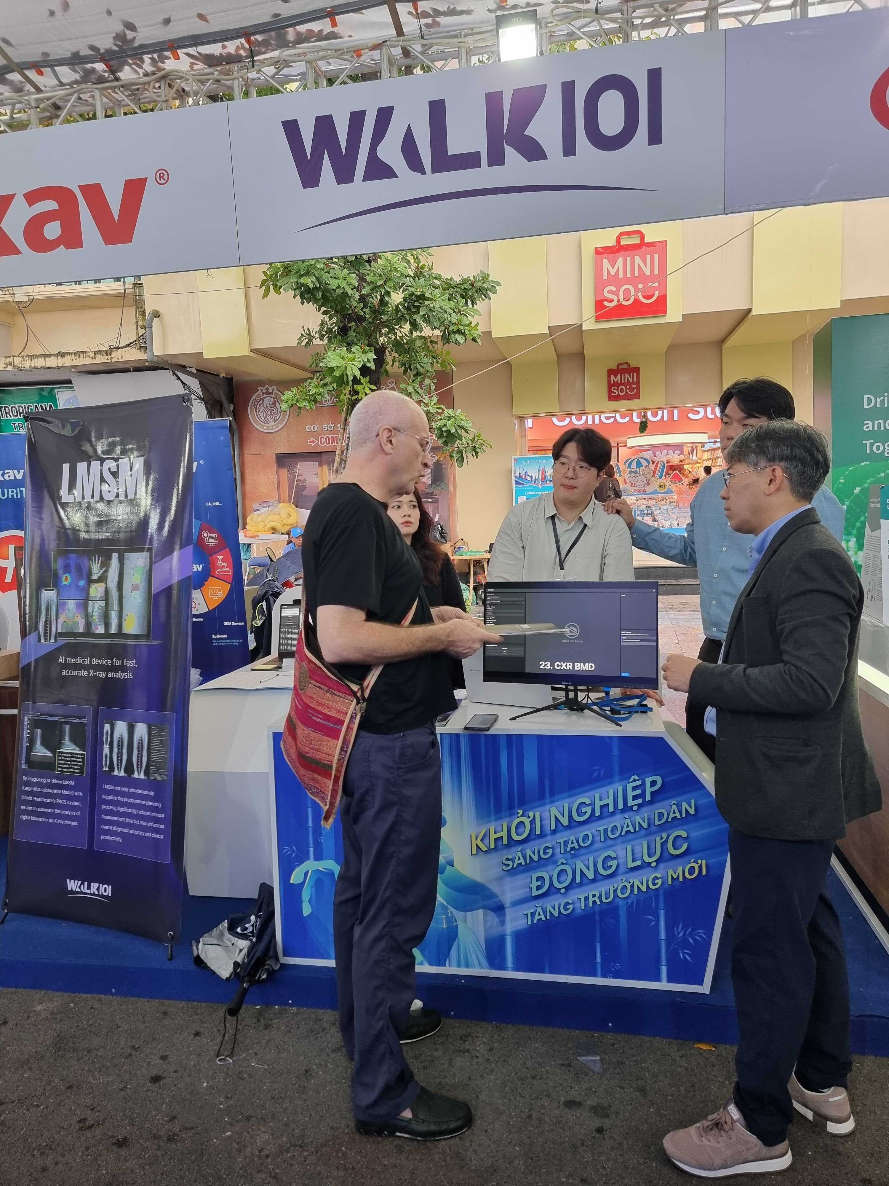 Networking / meetings